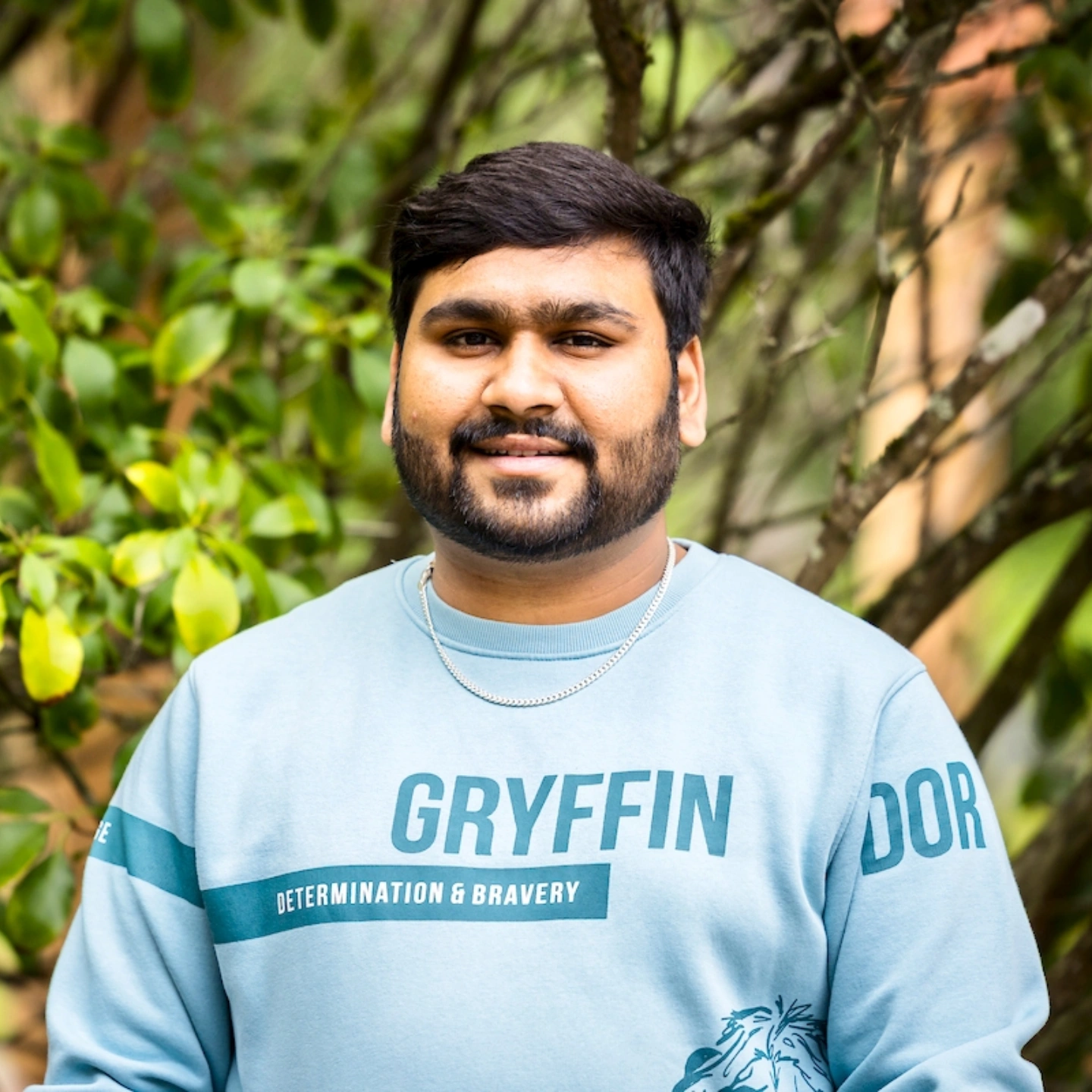 Manish Bedi portrait